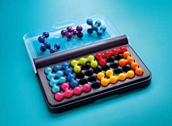 Capacidad matemática de los más pequeños con juegos de mesa